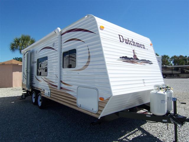 New 2010 Dutchmen Dutchmen 25C-GS Travel Trailer For Sale